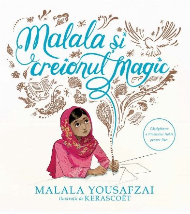 Malala şi creionul magic