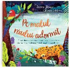 malul râului adormit