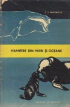 Mamifere din mari si oceane Mamifere din mari si oceane