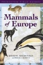 Mammals Europe (Princeton Field Guides)