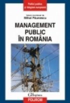 Management public in Romania