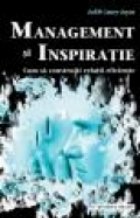 coperta MANAGEMENT SI INSPIRATIE