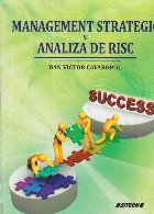 Management strategic analiza risc