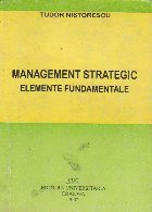 Management strategic Elemente fundamentale