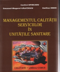 Managementul calitatii serviciilor in unitatile sanitare