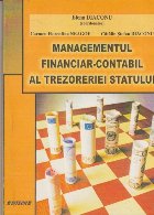 Managementul Financiar-Contabil al Trezoreriei Statului