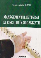 Managementul integrat al riscului in organizatii