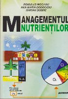 Managementul Nutrientilor