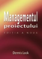 coperta Managementul proiectului