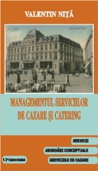 Managementul serviciilor cazare catering (volumul