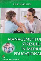 Managementul stresului mediul educational