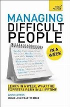Managing Difficult People Week