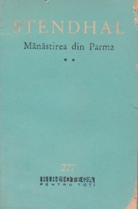 Manastirea din Parma, Volumul al II-lea