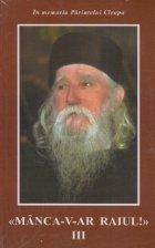 Manca raiul (volumul