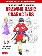 Manga Artist\'s Handbook: Drawing Basic Characters