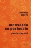 Mansarda cu portocale. Puzzle spaniol