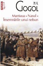Mantaua Nasul Însemnările unui nebun