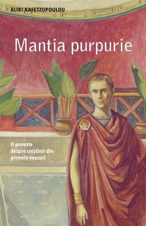Mantia purpurie
