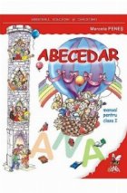 coperta MANUAL ABECEDAR ANA 2012