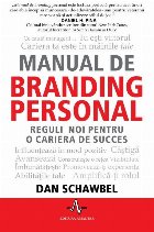 Manual branding personal Reguli noi