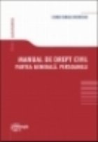 Drept civil. Partea generala. Persoanele