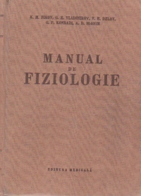 Manual de fiziologie