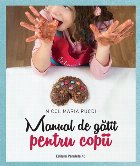 Manual de gătit pentru copii