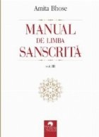 Manual de limba sanscrita, volumul III