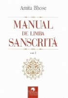 Manual de limba sanscrita, volumul I