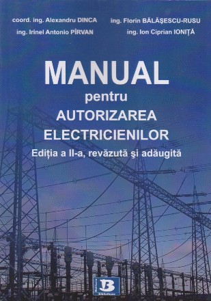 Manual pentru autorizarea electricienilor