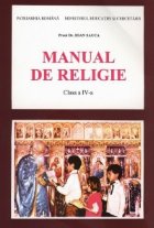 Manual de Religie, Clasa a IV-a