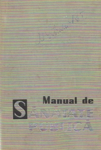 Manual de sanatate publica