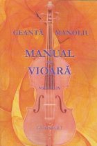 Manual de vioara vol. IV