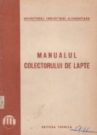 Manualul colectorului lapte