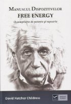 coperta Manualul dispozitivelor Free Energy