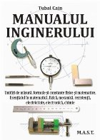 Manualul inginerului : unităţi de măsură, formule şi constante fizice şi matematice,esenţialul în mate
