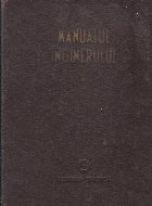 Manualul inginerului Volumul Matematica Fizica