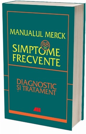Manualul Merck - 88 de simptome frecvente