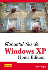 Manualul tau de Windows XP Home Edition