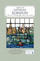 Map of Medieval London