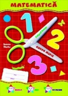 coperta Mapa Matematica grupa medie (4-5 ani)