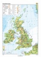 coperta Marea Britanie si Irlanda (140 x 100 cm)