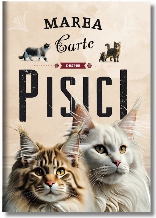 Marea carte despre pisici