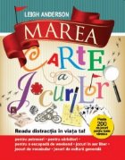 coperta Marea carte a jocurilor. Peste 200 de jocuri pentru toate varstele