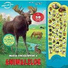 coperta Marea enciclopedie a animalelor