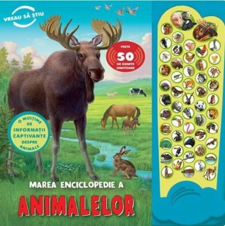 Marea enciclopedie a animalelor