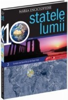 coperta Marea Enciclopedie - Statele Lumii Vol. III. Europa de Sud-Est si de Sud-Vest