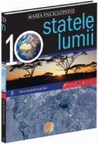 coperta Marea Enciclopedie - Statele Lumii Vol. IX. Africa Centrala si Africa de Sud