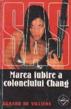 coperta Marea iubire a colonelului Chang