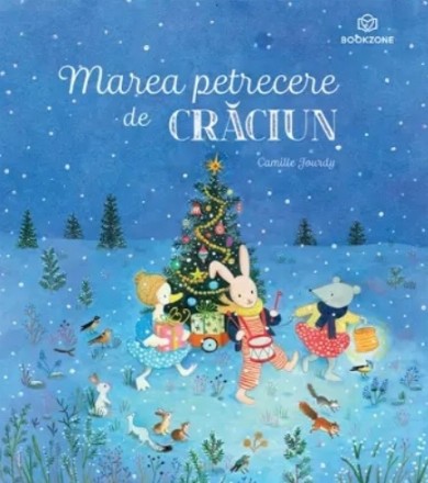 Marea petrecere de Crăciun